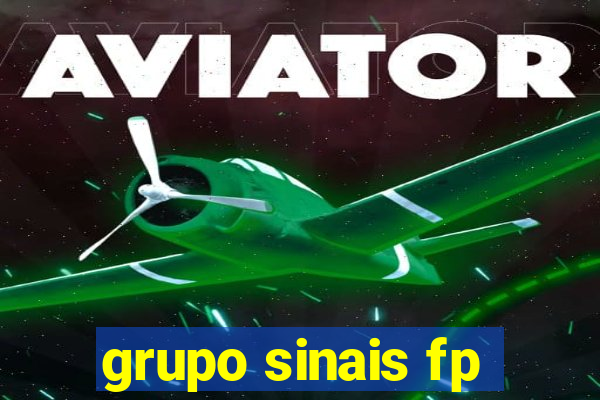 grupo sinais fp